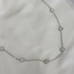 Collar mini trebol