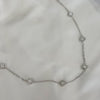 Collar mini trebol
