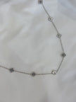 Collar mini trebol