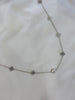 Collar mini trebol