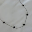 Collar mini trebol