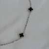 Collar mini trebol