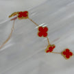Pulsera trebol colores