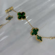 Pulsera trebol colores