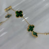 Pulsera trebol colores