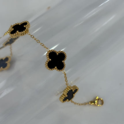 Pulsera trebol colores