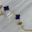 Pulsera trebol colores