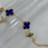 Pulsera trebol colores