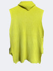 Chaleco cuello alto