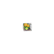 Charm flores con florero
