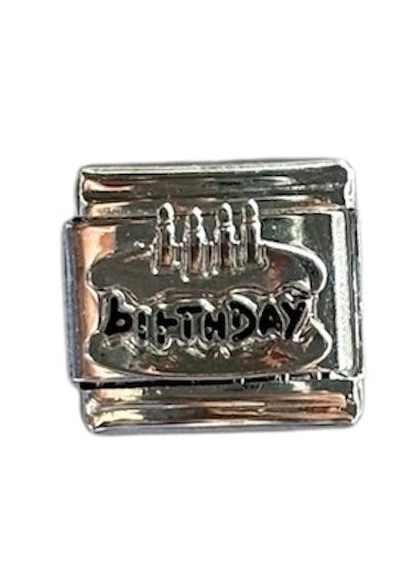 Charm birthday