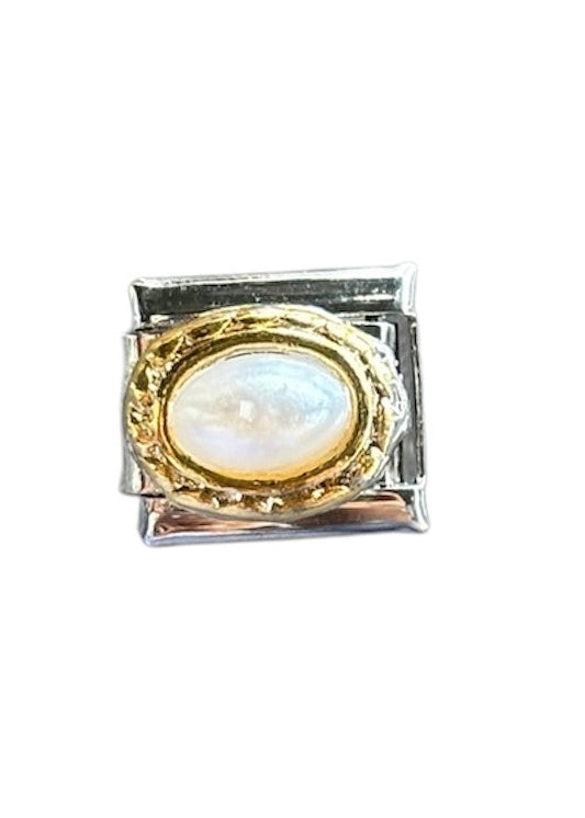 Charm piedra 3D