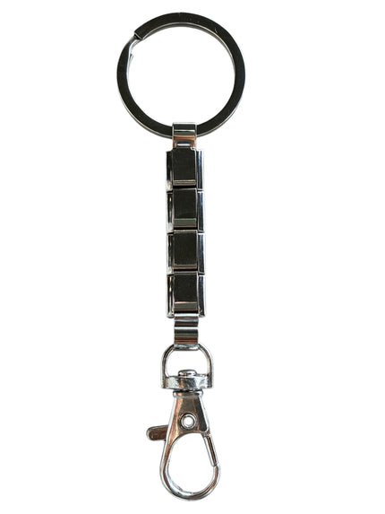 Llavero con eslabones