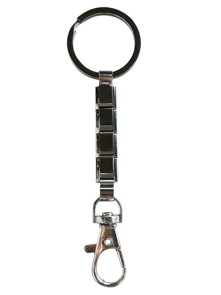 Llavero con eslabones