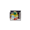 Charm con libros y taza