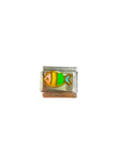 Charm pez colores