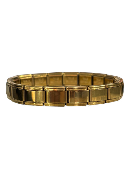 Brazalete Italiano liso