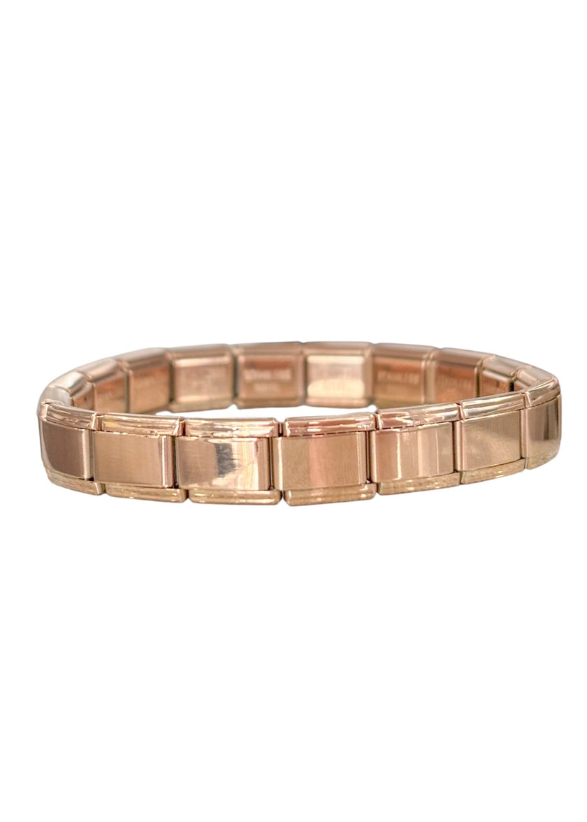 Brazalete Italiano liso