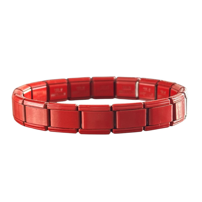 Brazalete Italiano colores mate