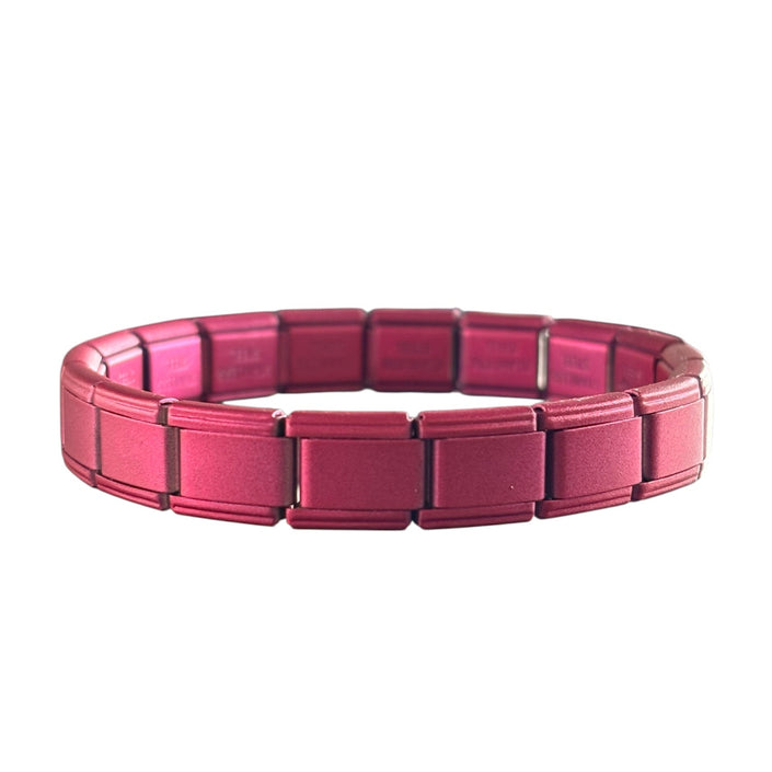 Brazalete Italiano colores mate
