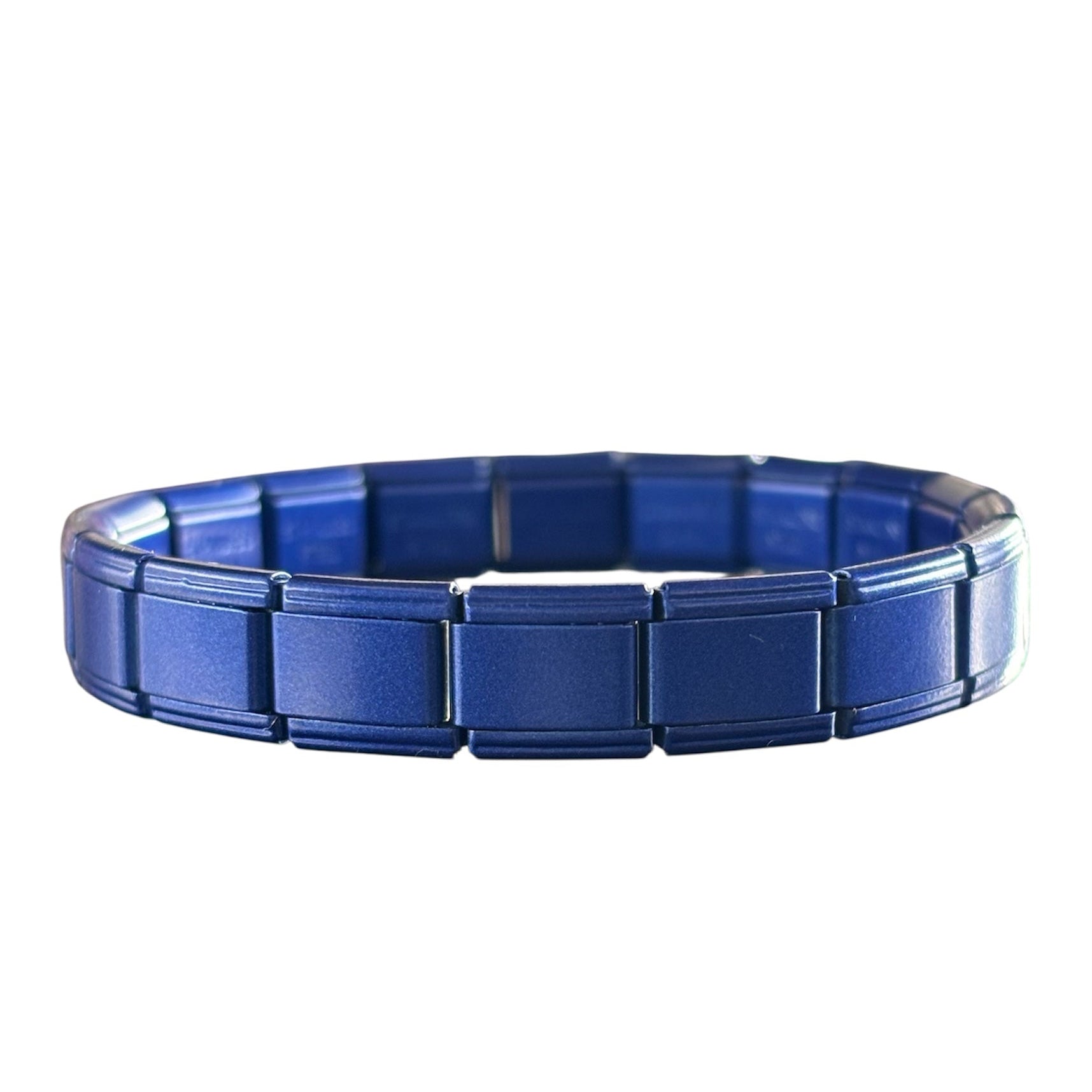 Brazalete Italiano colores metálicos