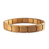 Brazalete Italiano colores mate