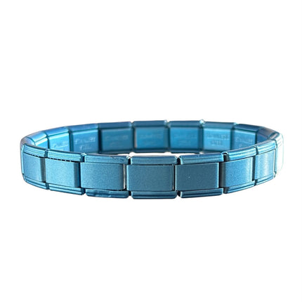 Brazalete Italiano colores metálicos