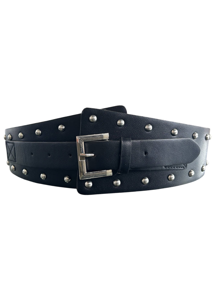 Cinturón con hebilla