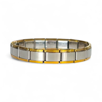 Brazalete Italiano Combinado