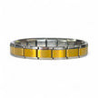 Brazalete Italiano Combinado