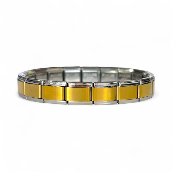 Brazalete Italiano Combinado