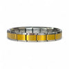 Brazalete Italiano Combinado