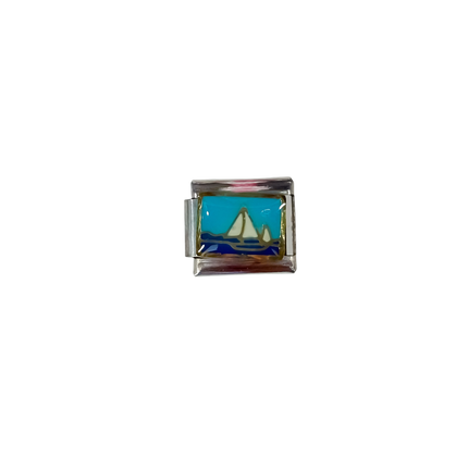 Charm barco