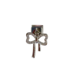 Charm con dije moño gigante