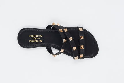 Sandalia Salia Negro