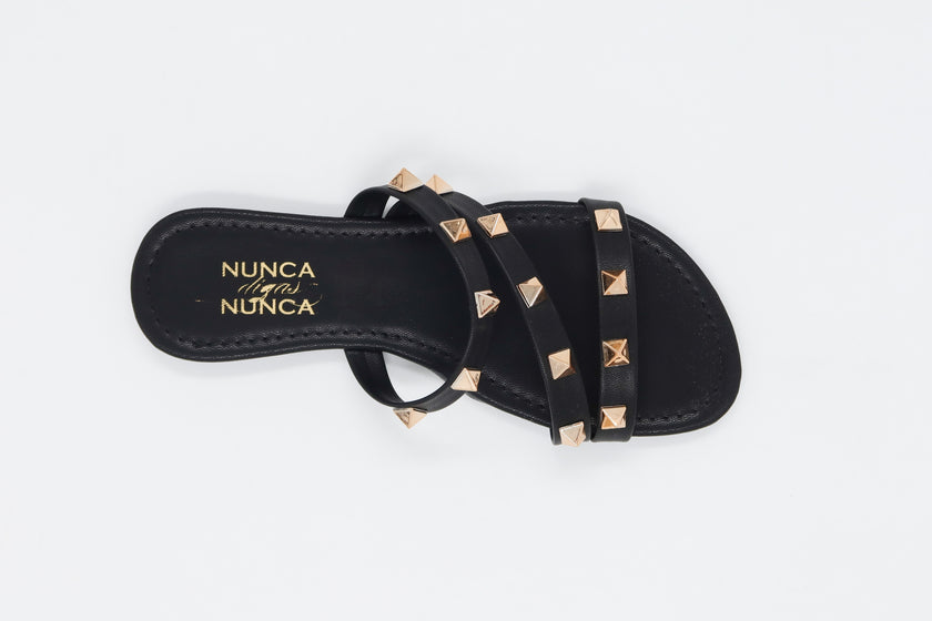 Sandalia Salia Negro