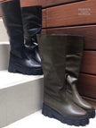 Botas Ámbar