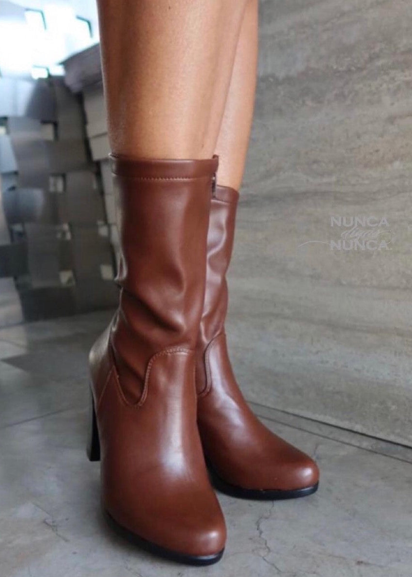 Bota corta Ágata