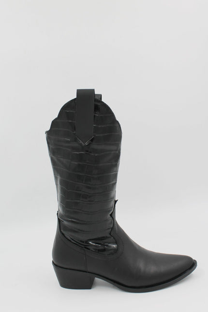 Botas cowgirl Inés
