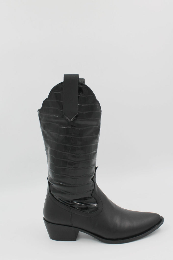 Botas cowgirl Inés