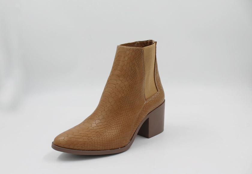 Bota corta básica Luisa