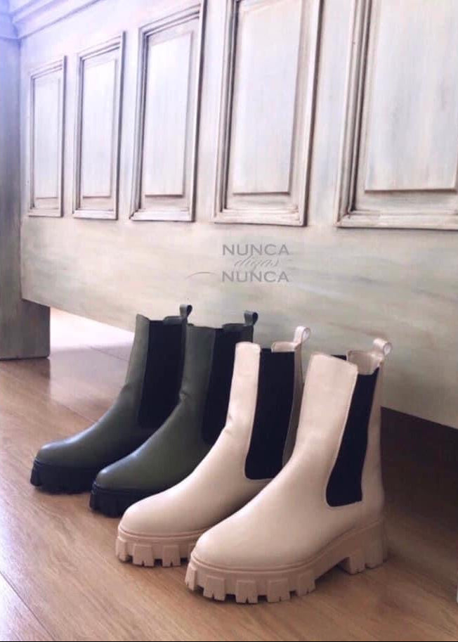 Bota chelsea