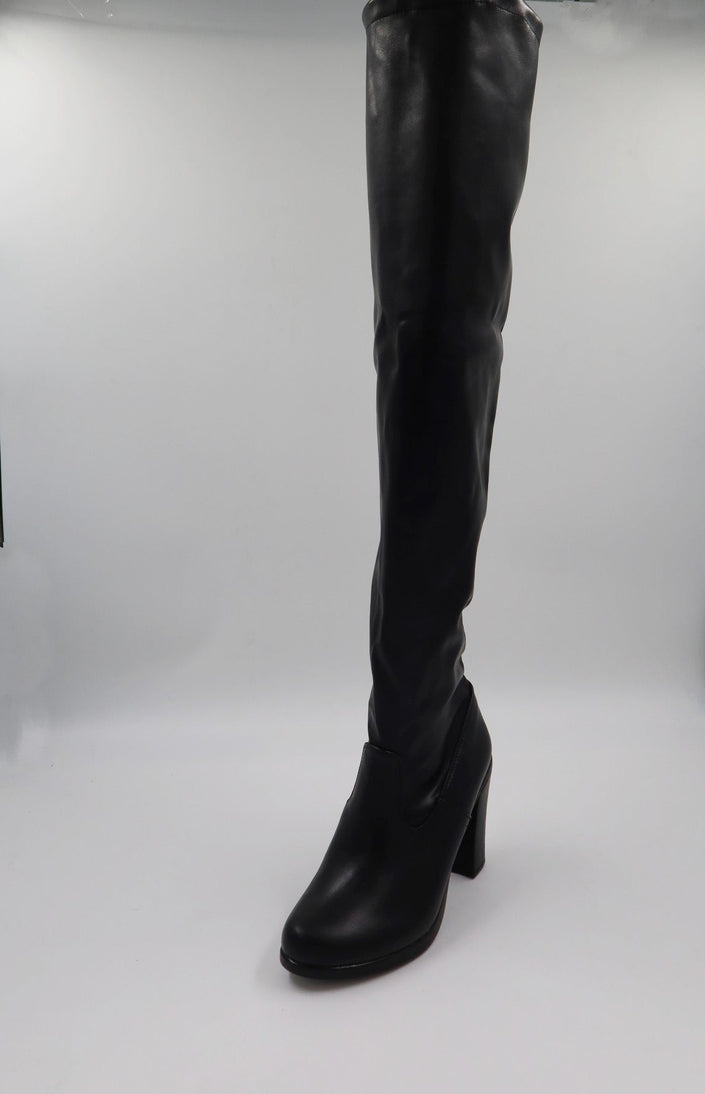 Bota Cuarzo vinipiel