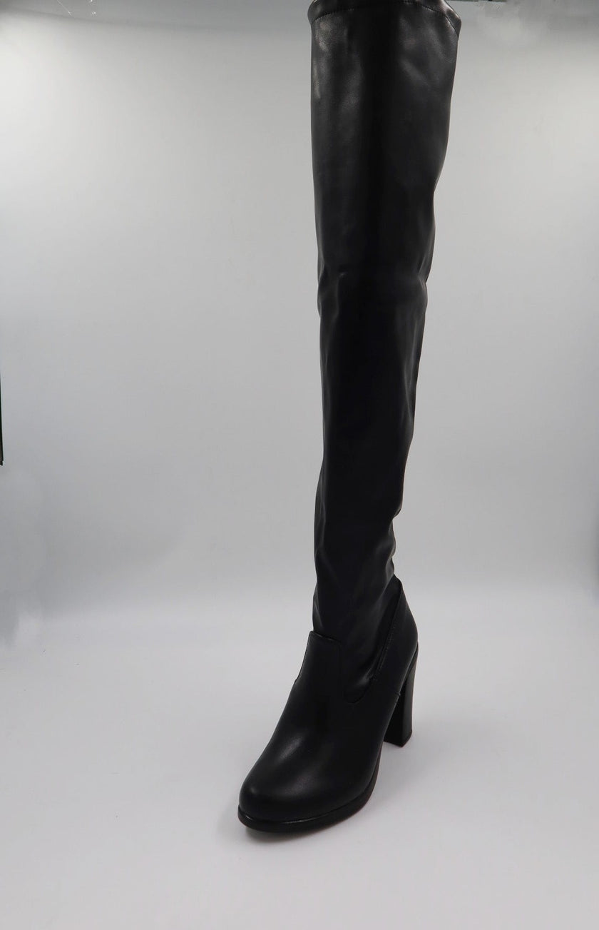 Bota Cuarzo vinipiel