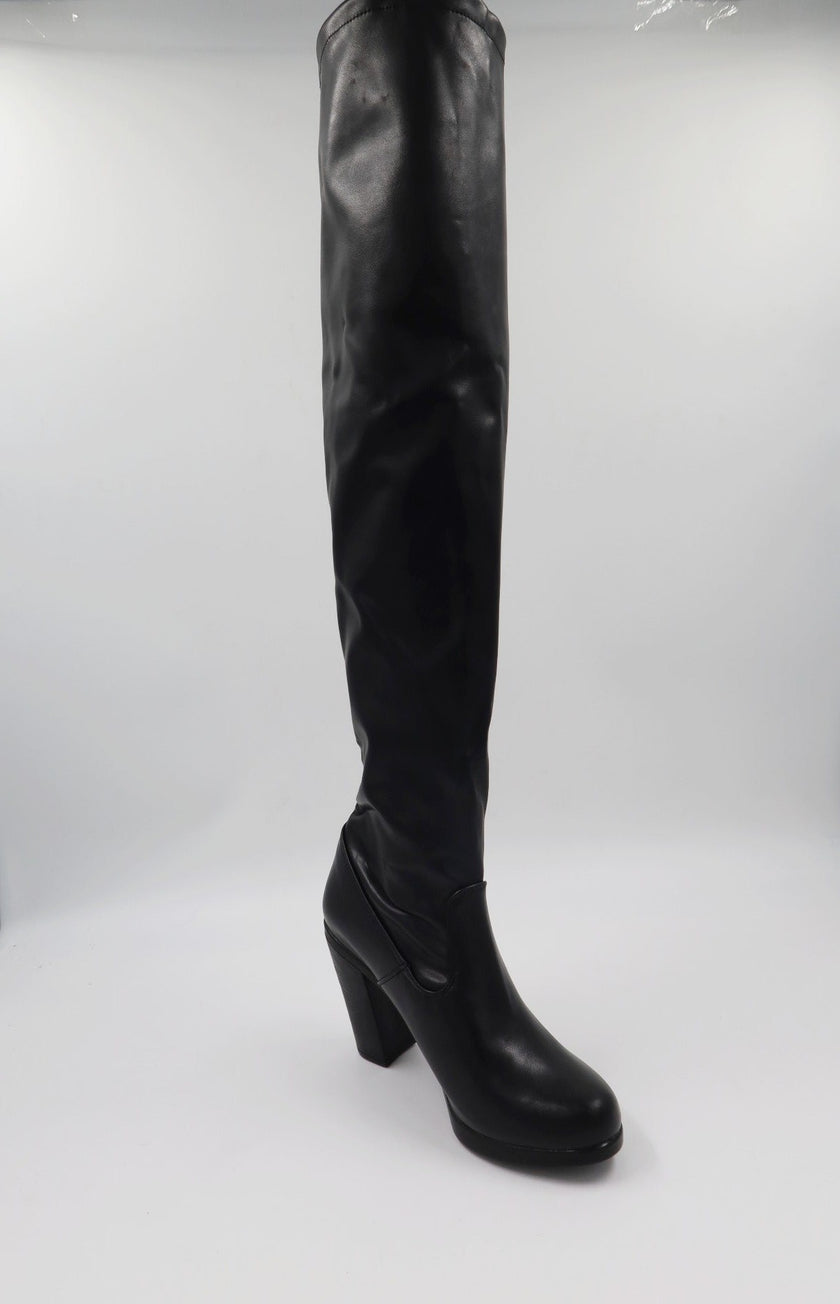 Bota Cuarzo vinipiel